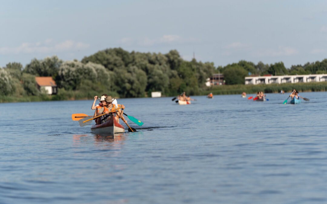 Hogyan szervezzünk emlékezetes osztálykirándulást a Tisza-tavon – stressz és túlterhelés nélkül?