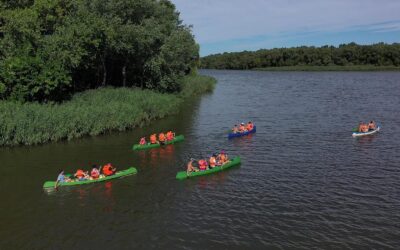 Az aktív víziturizmus pozitív hatásai a testre