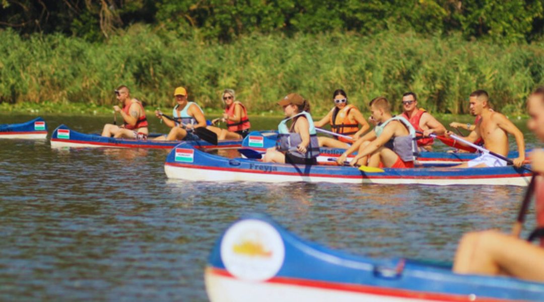 Osztálykirándulás a Tisza-tónál – aktív, élményalapú és valóban emlékezetes megoldás