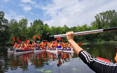 Miért érdemes vízi kalandot választani egy osztálykirándulás során?