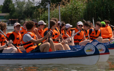 Osztálykirándulás, ami valódi élményt ad – miért választják egyre többen a Tiszai Kaland programjait?