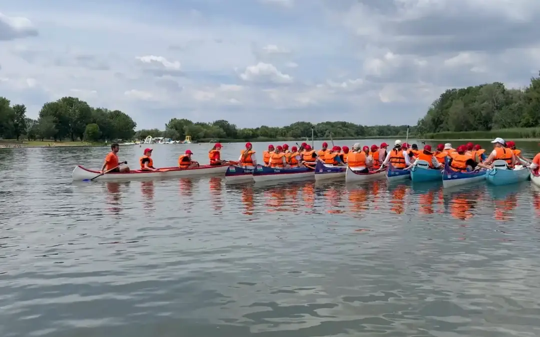 Osztálykirándulás programok a Tisza-tónál