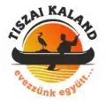 Tiszai Kaland logó