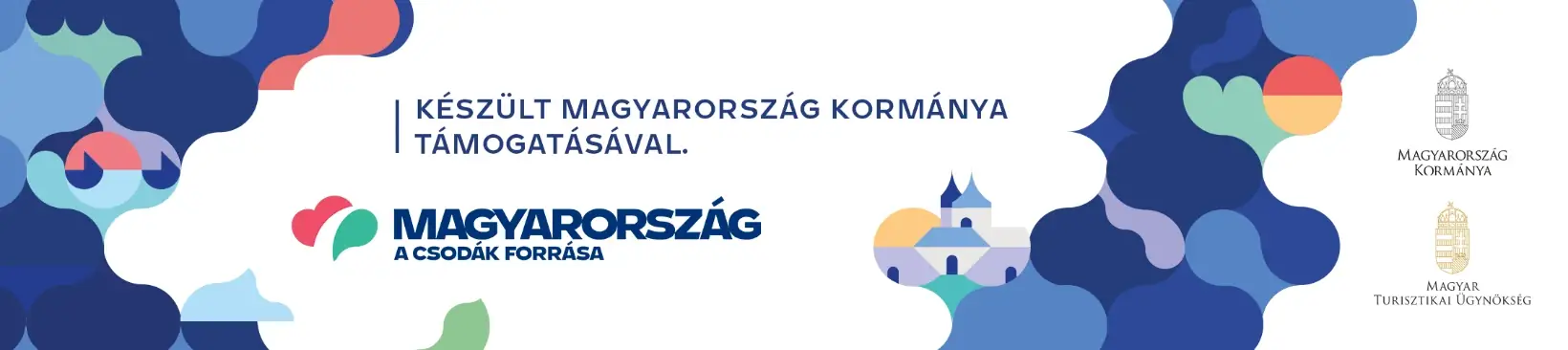 Magyarország Kormánya – támogatói logó